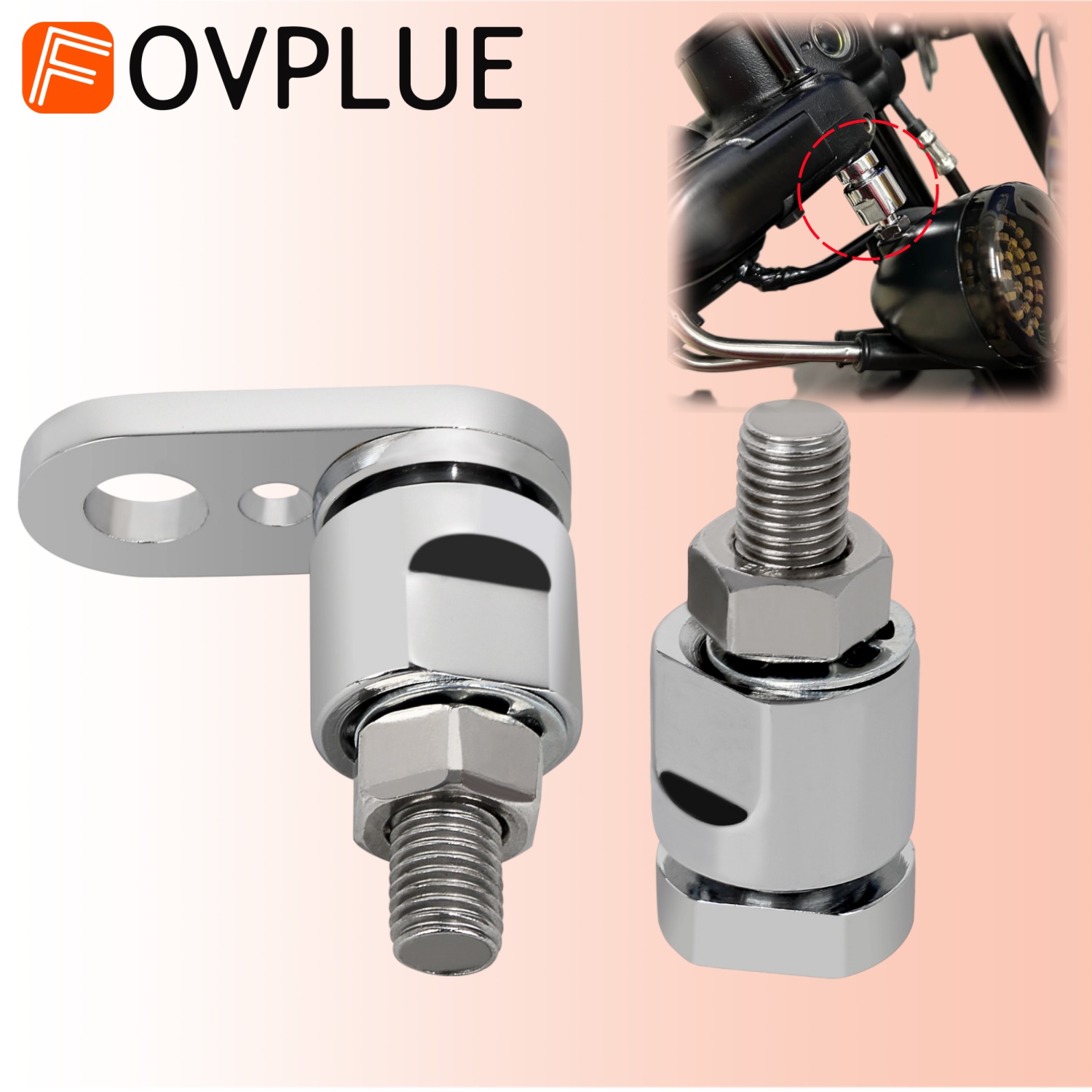 Abu Garcia Reel Revo - Aksesori Sepeda Motor Kit Perakitan Lampu