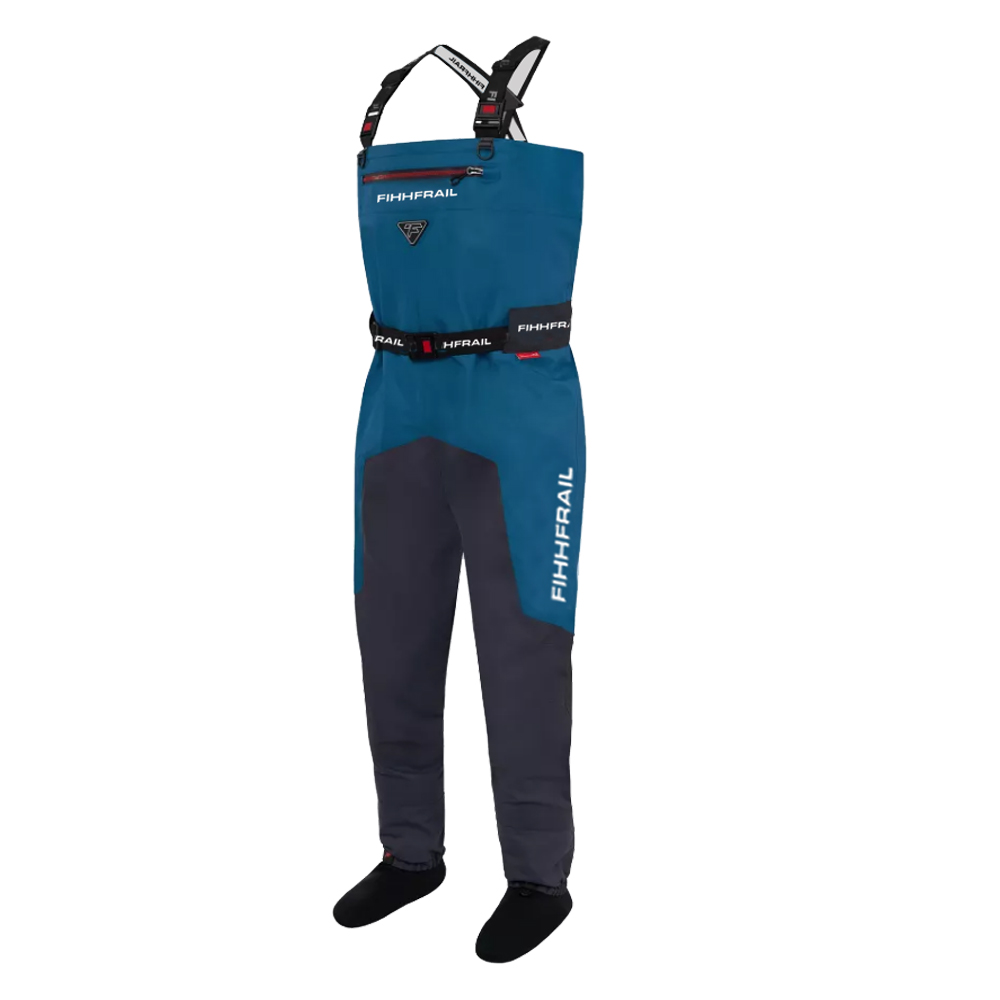 Fishing Pants Waterproof - Celana Pancing Anti Air untuk Pria,