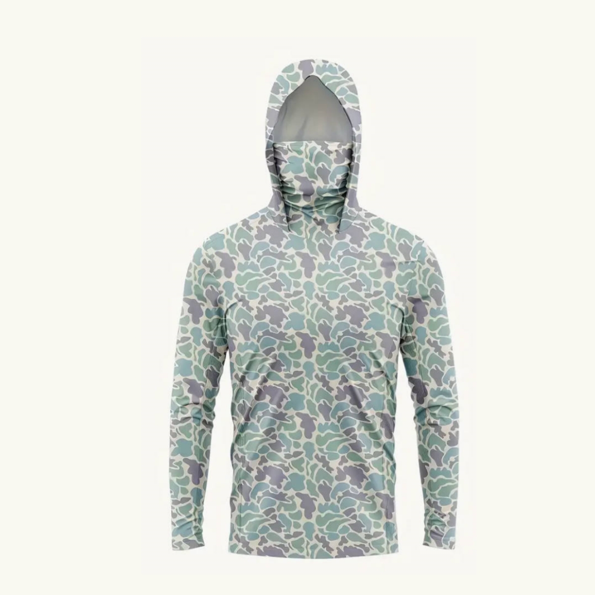 Fishing Hoodie - Hoodie Pria Anti Sinar Matahari UPF50+