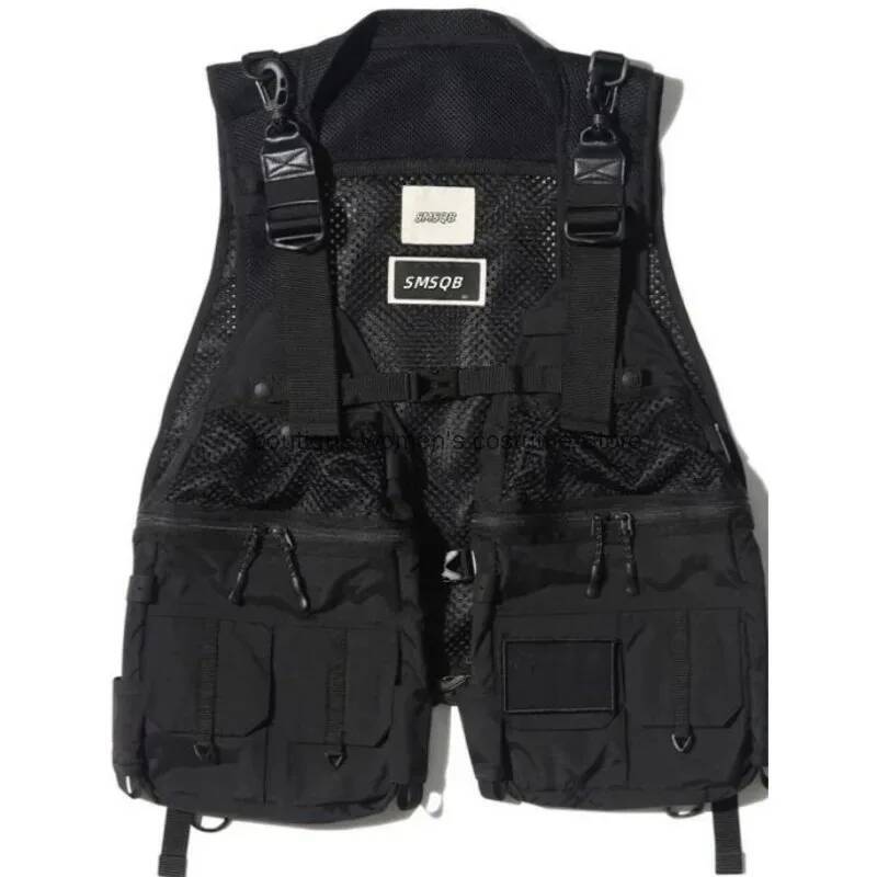 Rompi Taktis Multi-Fungsi Ring - Fishing Jacket Waterproof ulasan dan harga
