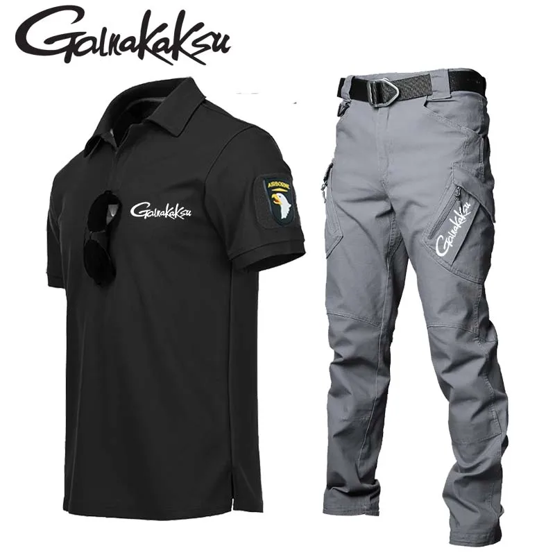 Pakaian Olahraga Luar Ruangan  - Fishing Jacket Waterproof ulasan dan harga