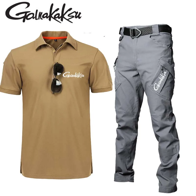 Pakaian Olahraga Luar Ruangan  - Fishing Jacket Waterproof ulasan dan harga