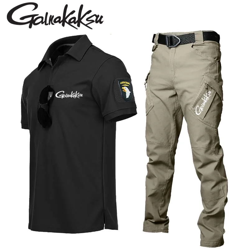 Pakaian Olahraga Luar Ruangan  - Fishing Jacket Waterproof ulasan dan harga