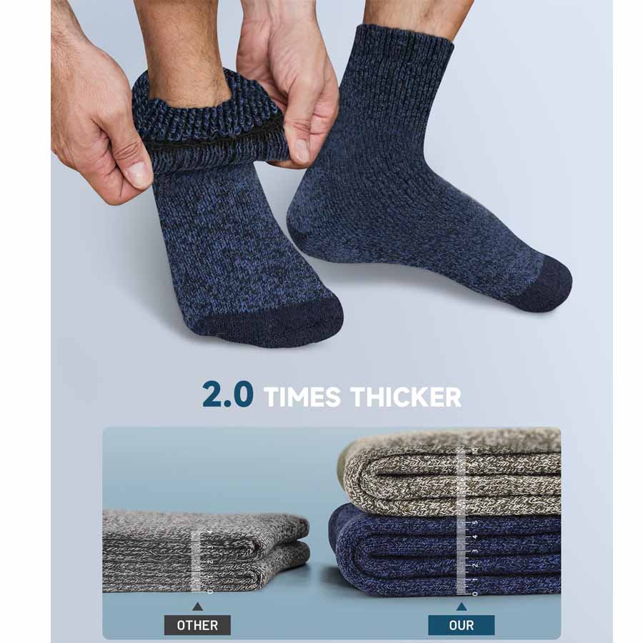 Kaus Kaki Musim Dingin untuk B - Fishing Socks ulasan dan harga