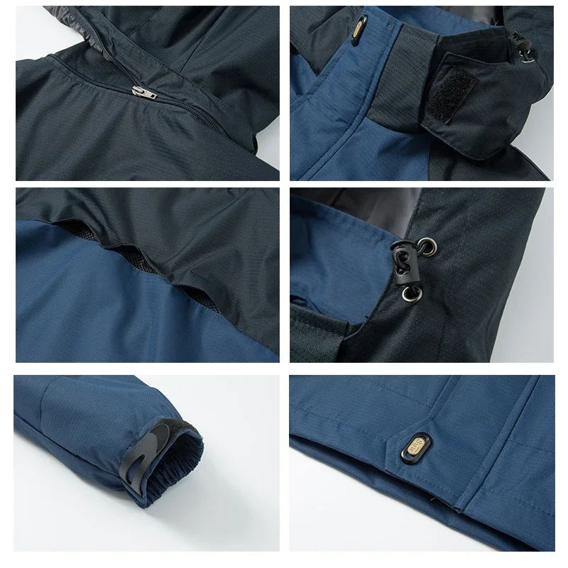 Jaket Hujan Pria Ringan dan Ta - Fishing Jacket Waterproof ulasan dan harga