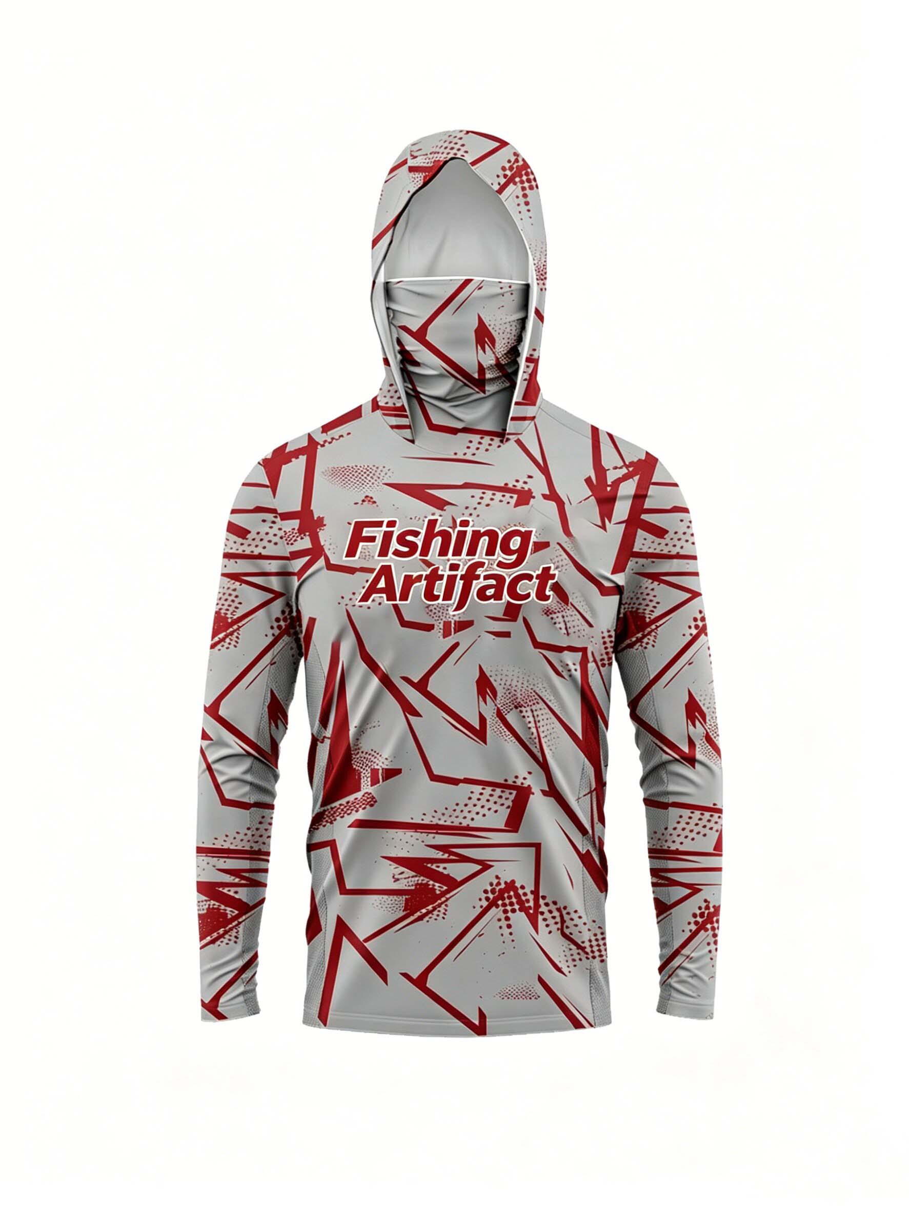 Hoodie Memancing Pria Motif 3D - Fishing Hoodie ulasan dan harga