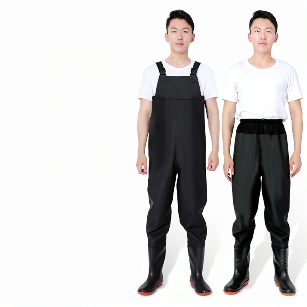 Celana Panjang PVC Tahan Lama  - Fishing Pants Waterproof ulasan dan harga