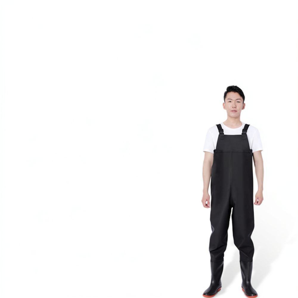 Celana Panjang PVC Tahan Lama  - Fishing Pants Waterproof ulasan dan harga