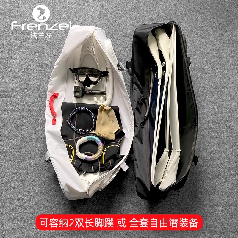 Tas Freediving Anti Air FRENZE - Fishing Gloves ulasan dan harga