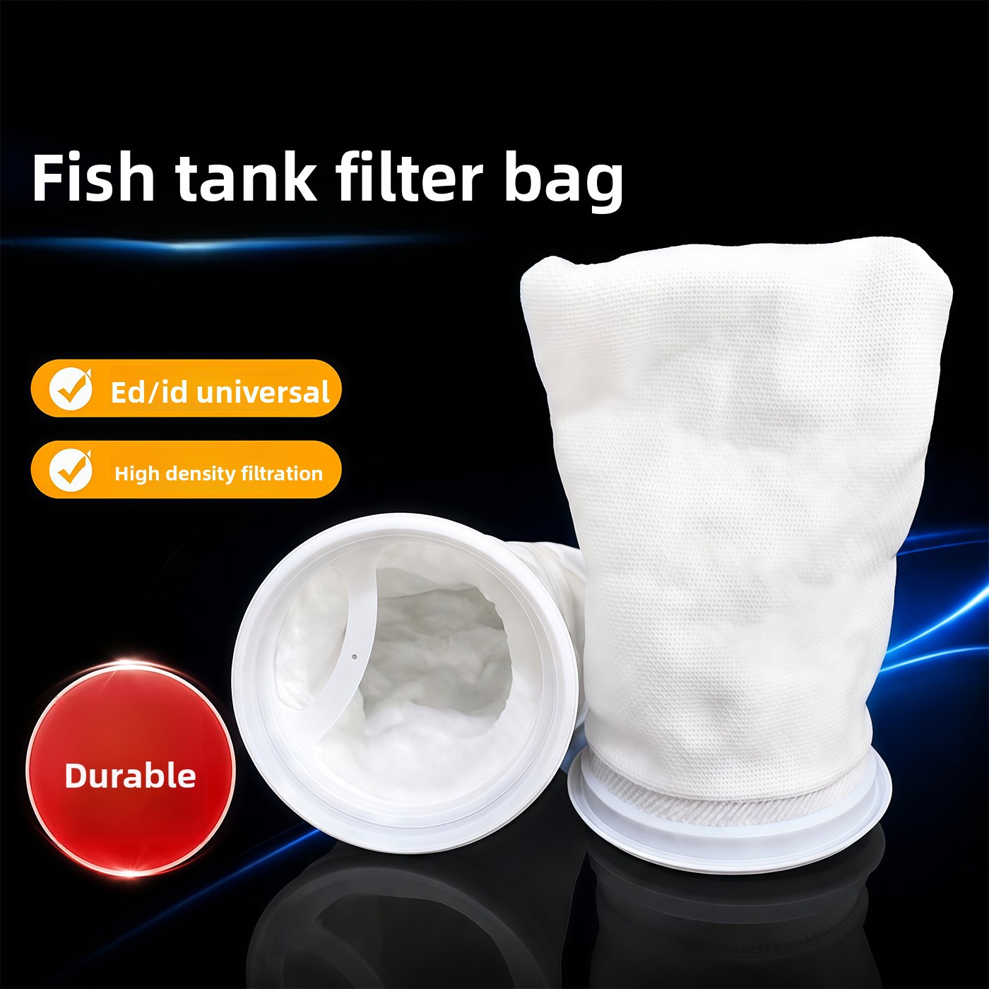 3-Pak Kain Saring Nano Tebal T - Fishing Socks ulasan dan harga