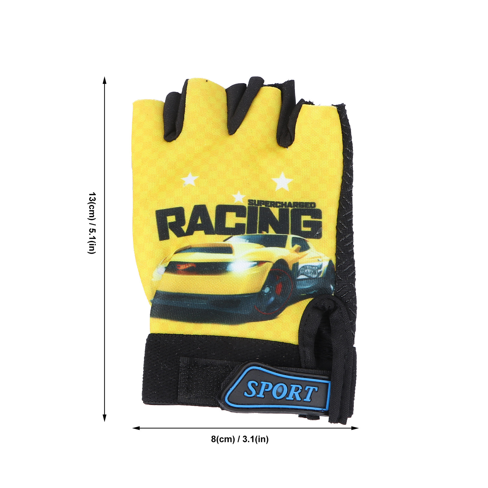 Sarung Tangan Anak-anak, Model - Fishing Gloves ulasan dan harga