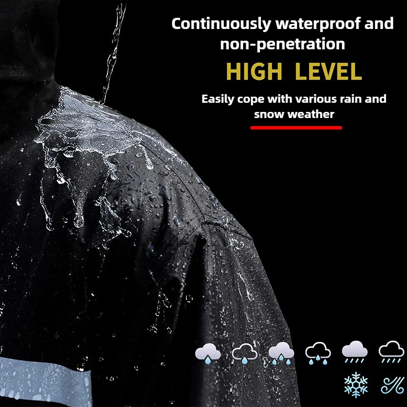 Jas Hujan dan Celana Hujan Sel - Fishing Rain Suit ulasan dan harga