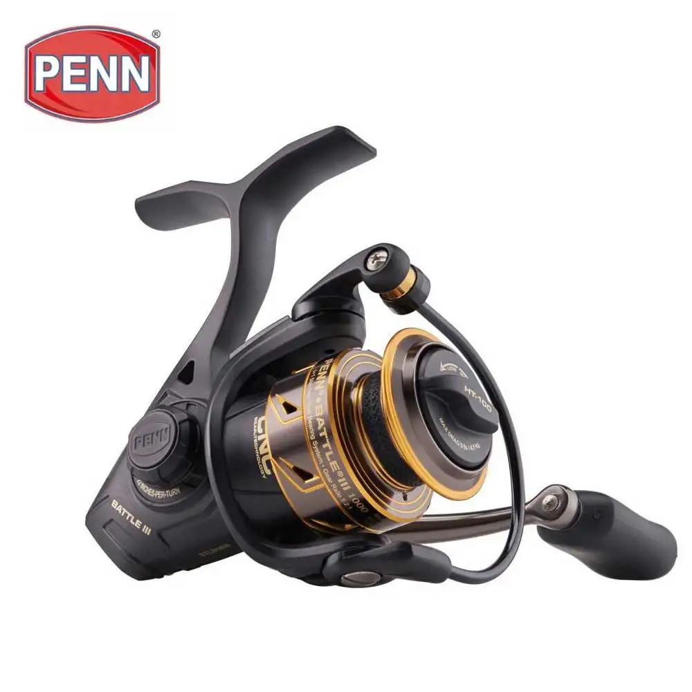 PENN Battle III rol pancing 30 - Penn Reel Spinfisher ulasan dan harga