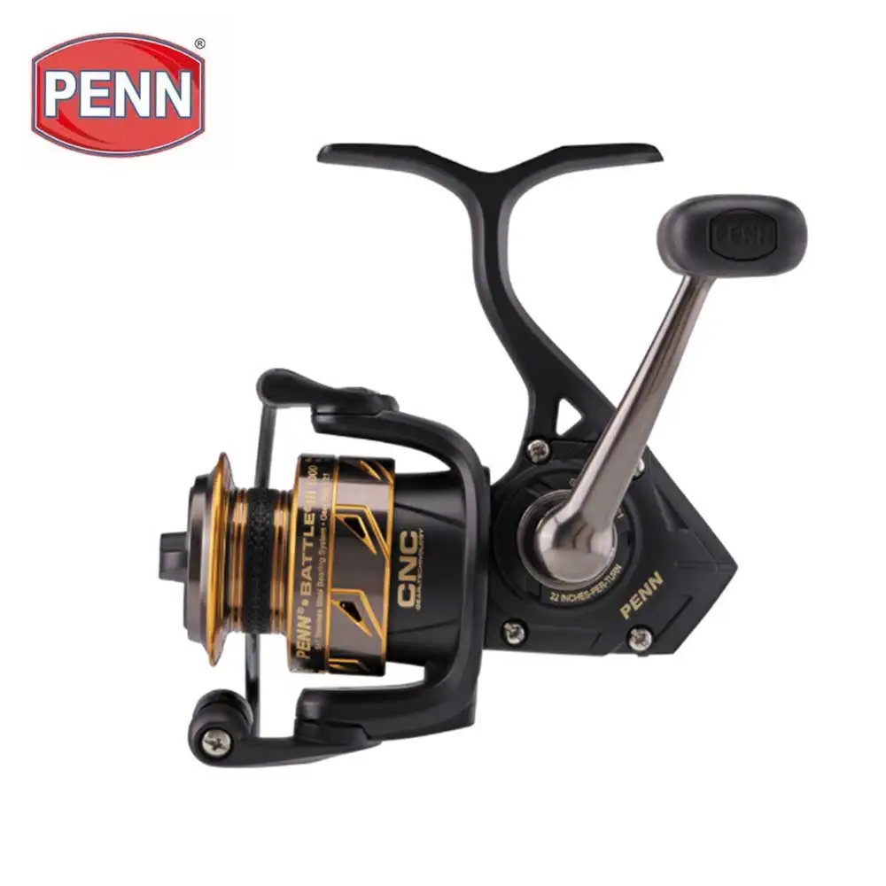 PENN Battle III rol pancing 30 - Penn Reel Spinfisher ulasan dan harga