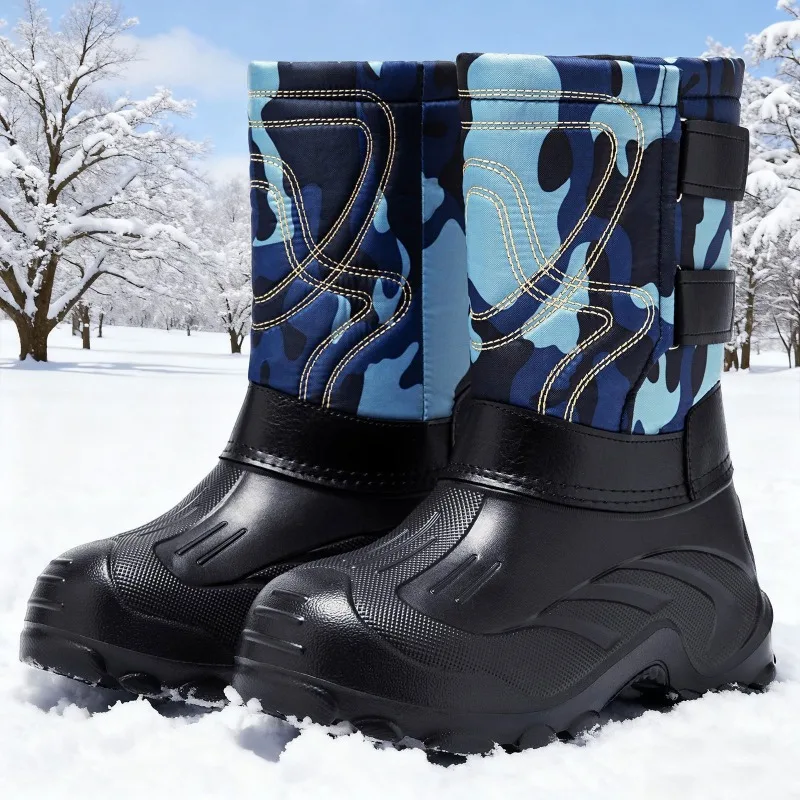 Sepatu Bot Salju Musim Dingin  - Fishing Boots ulasan dan harga