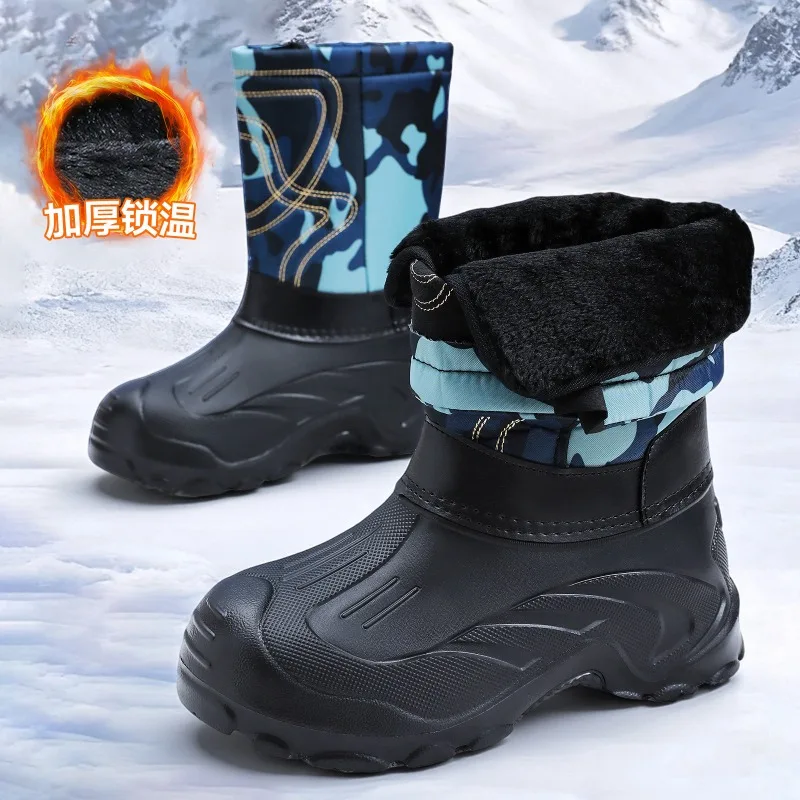 Sepatu Bot Salju Musim Dingin  - Fishing Boots ulasan dan harga