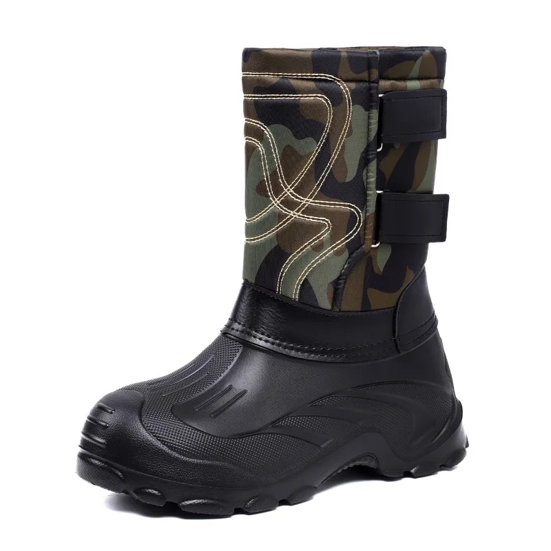 Sepatu Bot Salju Musim Dingin  - Fishing Boots ulasan dan harga