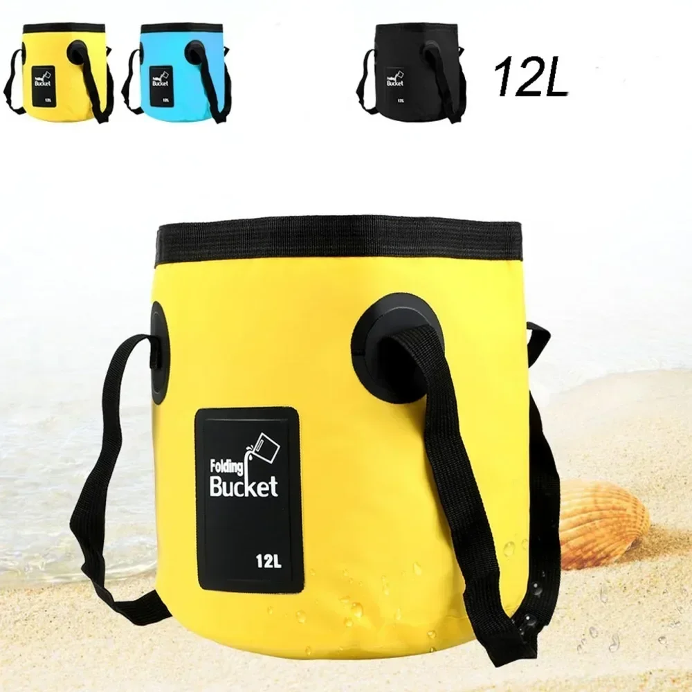 Ember Pancing Lipat 12L/20L, K - Fishing Bag Waterproof ulasan dan harga
