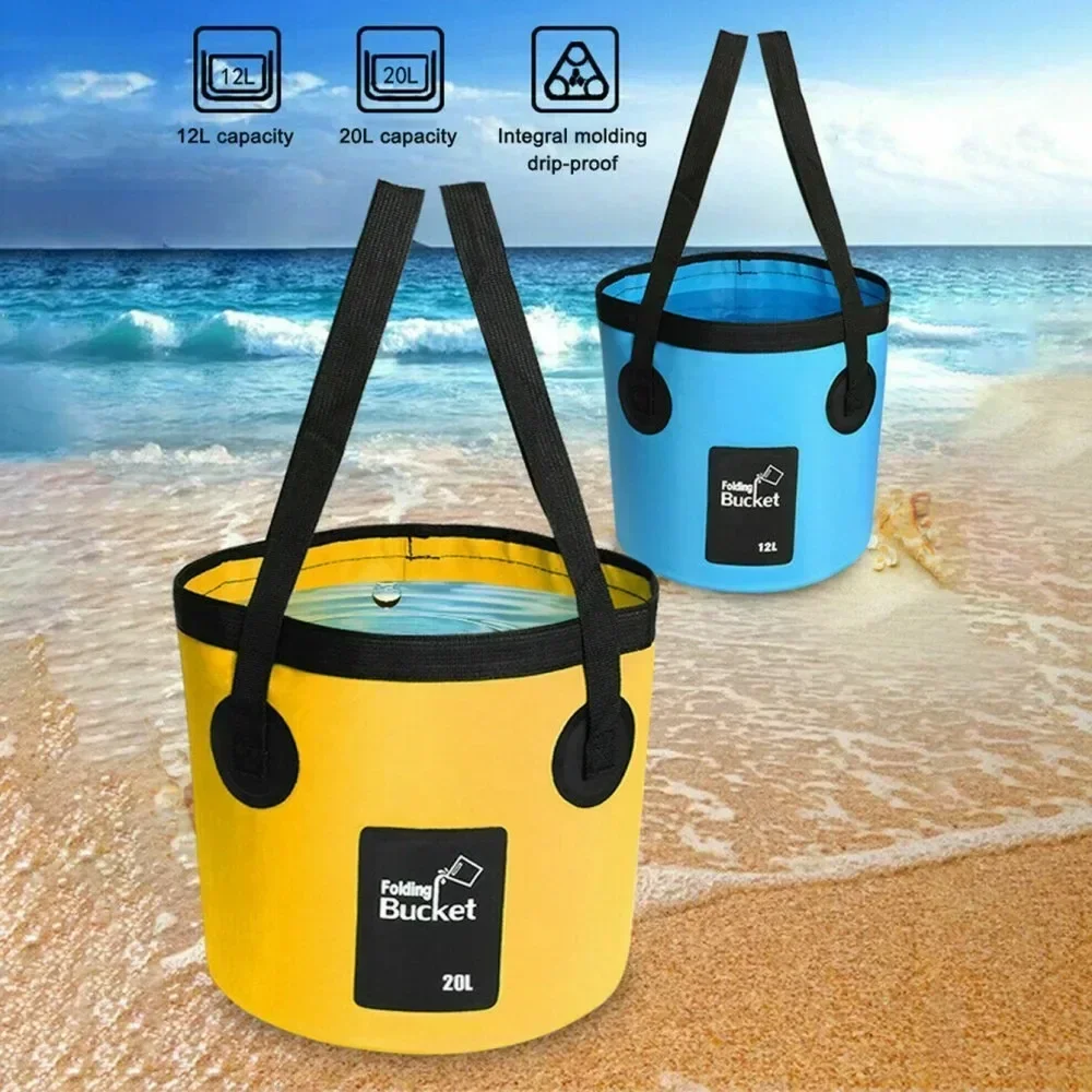 Ember Pancing Lipat 12L/20L, K - Fishing Bag Waterproof ulasan dan harga